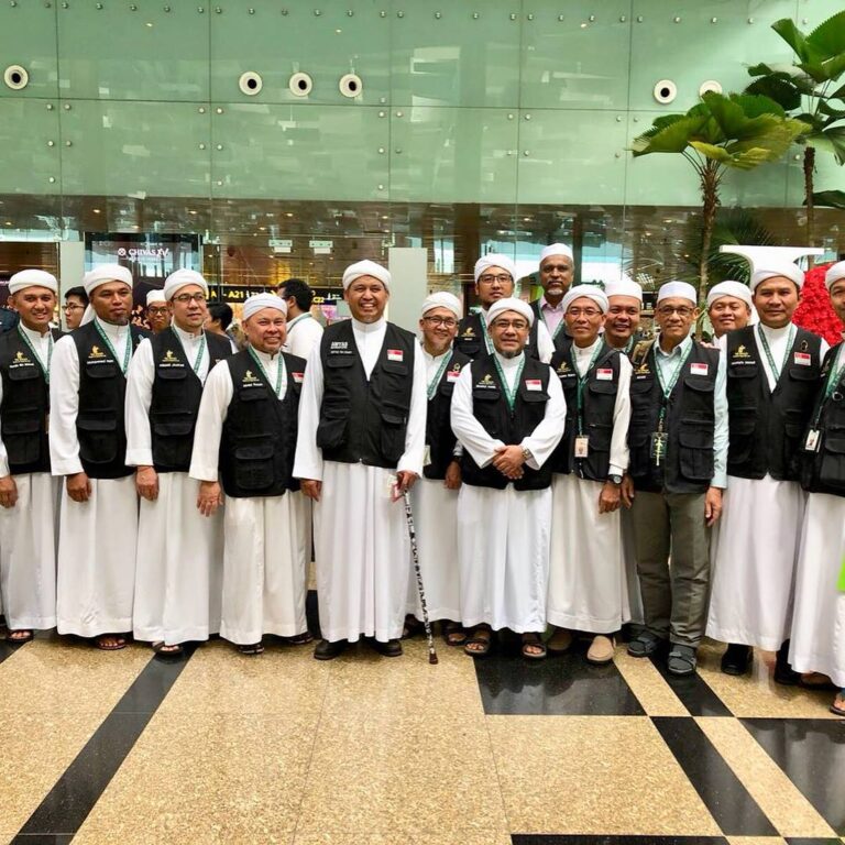 muslim travel agency singapore